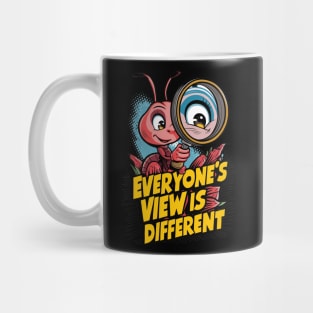 Ant's Perspective Mug